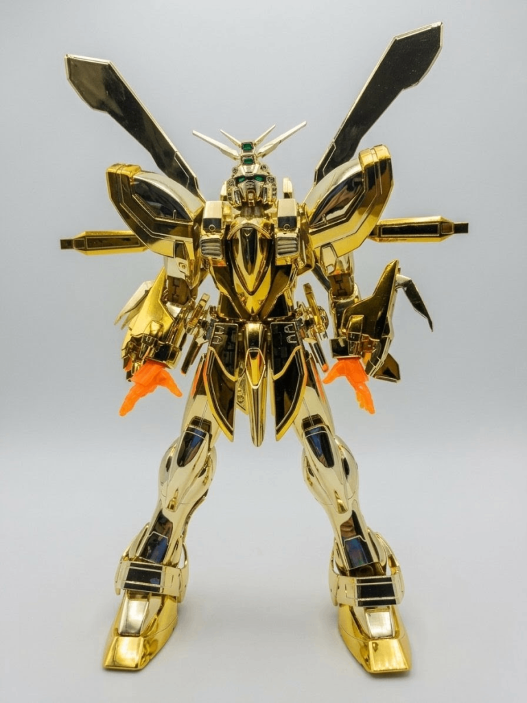 MG【GガンダムHM】–2枚目/制作者：TAKES I H彡