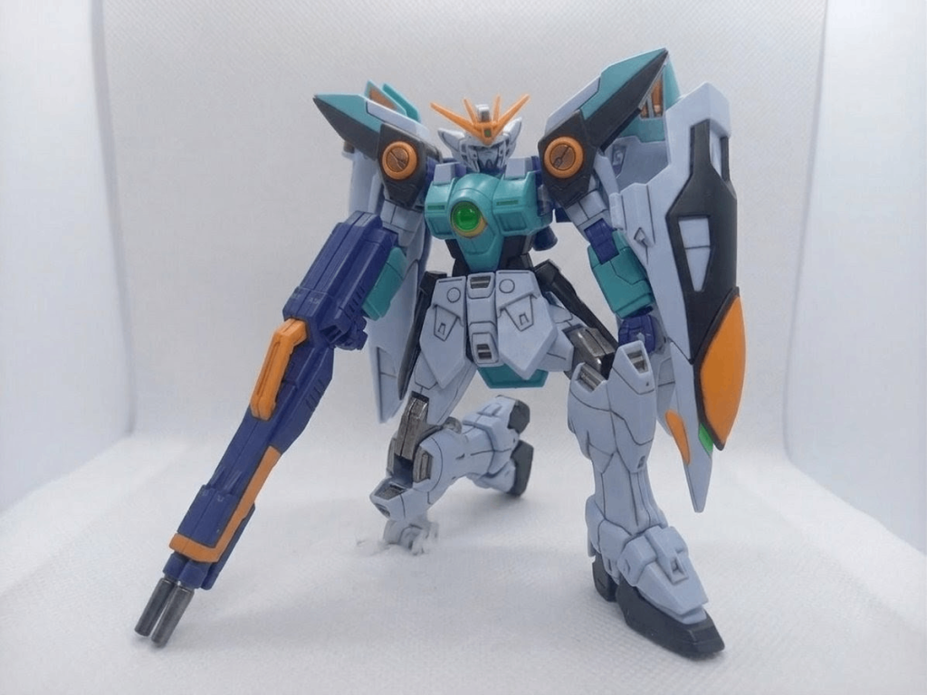 HG【Wガンダムスカイゼロ】