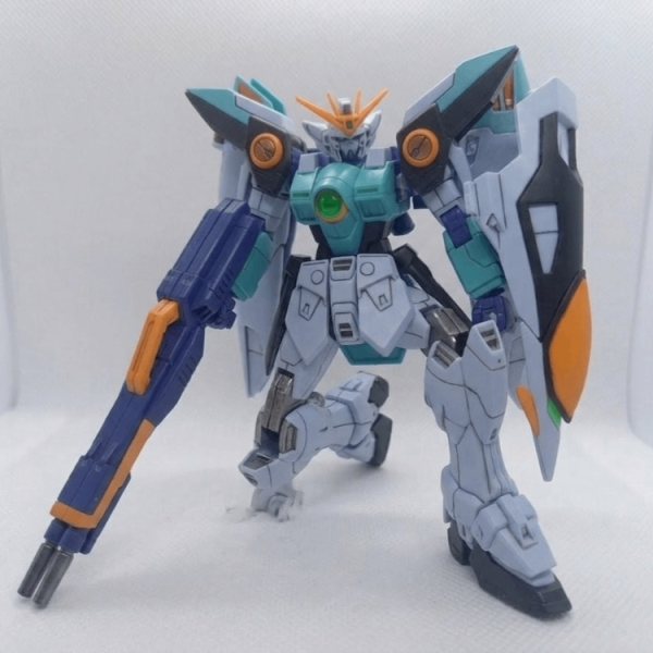 HG【Wガンダムスカイゼロ】