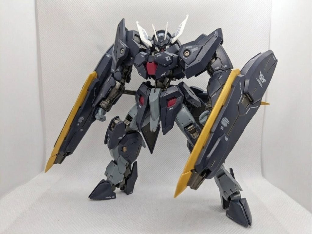 HG【ガンダムザガン】
