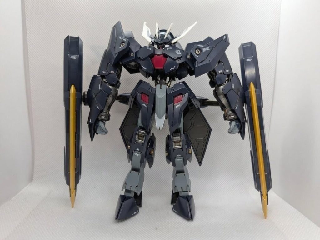 HG【ガンダムザガン】–2枚目/制作者：TAKES I H彡