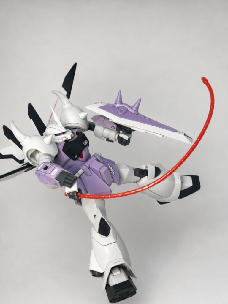 レイ・ザ・バレル専用グフイグナイテッド–9枚目/制作者：わんたろー