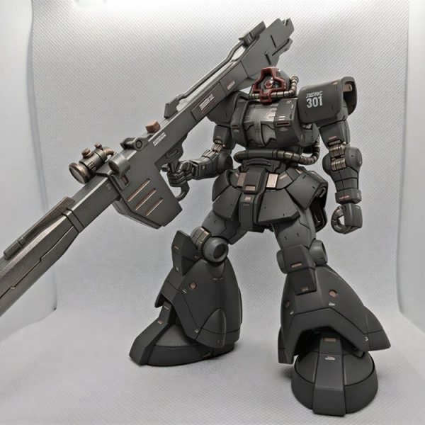 HG【ドム試作実験機】