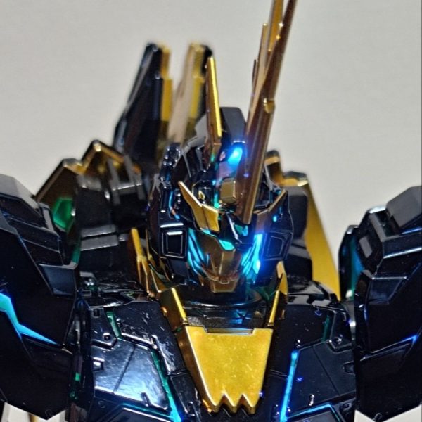 RGバンシィ・ノルン最終決戦仕様スペシャルコーティング