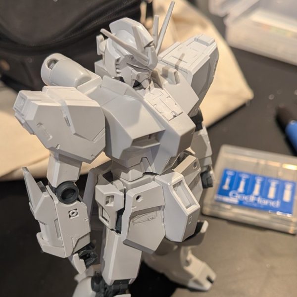 EG νガンダム