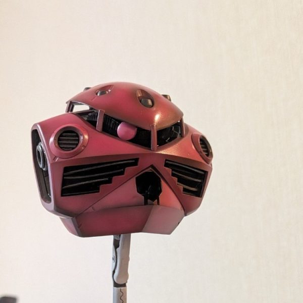 MGシャア専用ズゴック