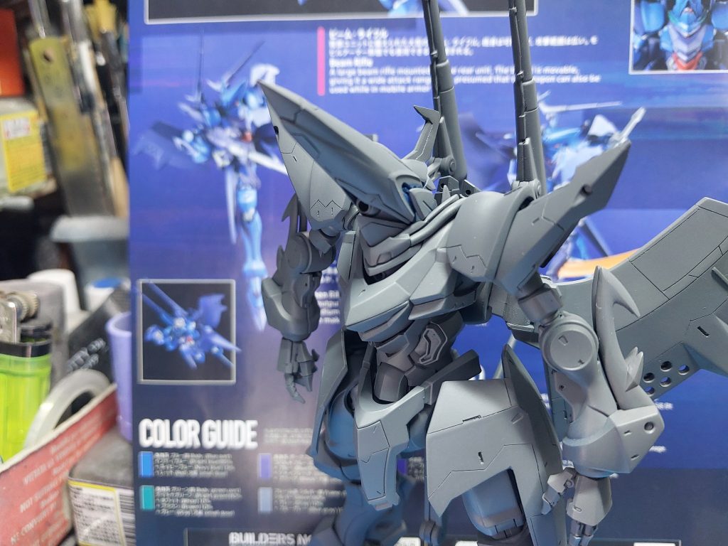 1/144 ORX-139 ハンブラビ（GQ）–6枚目/制作者：@dagored00