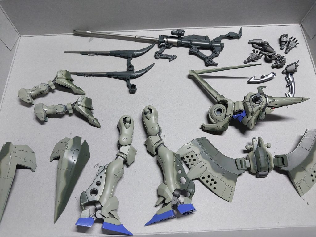 1/144 ORX-139 ハンブラビ（GQ）–7枚目/制作者：@dagored00