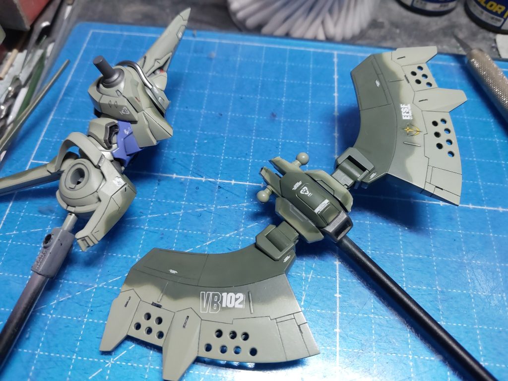1/144 ORX-139 ハンブラビ（GQ）–8枚目/制作者：@dagored00