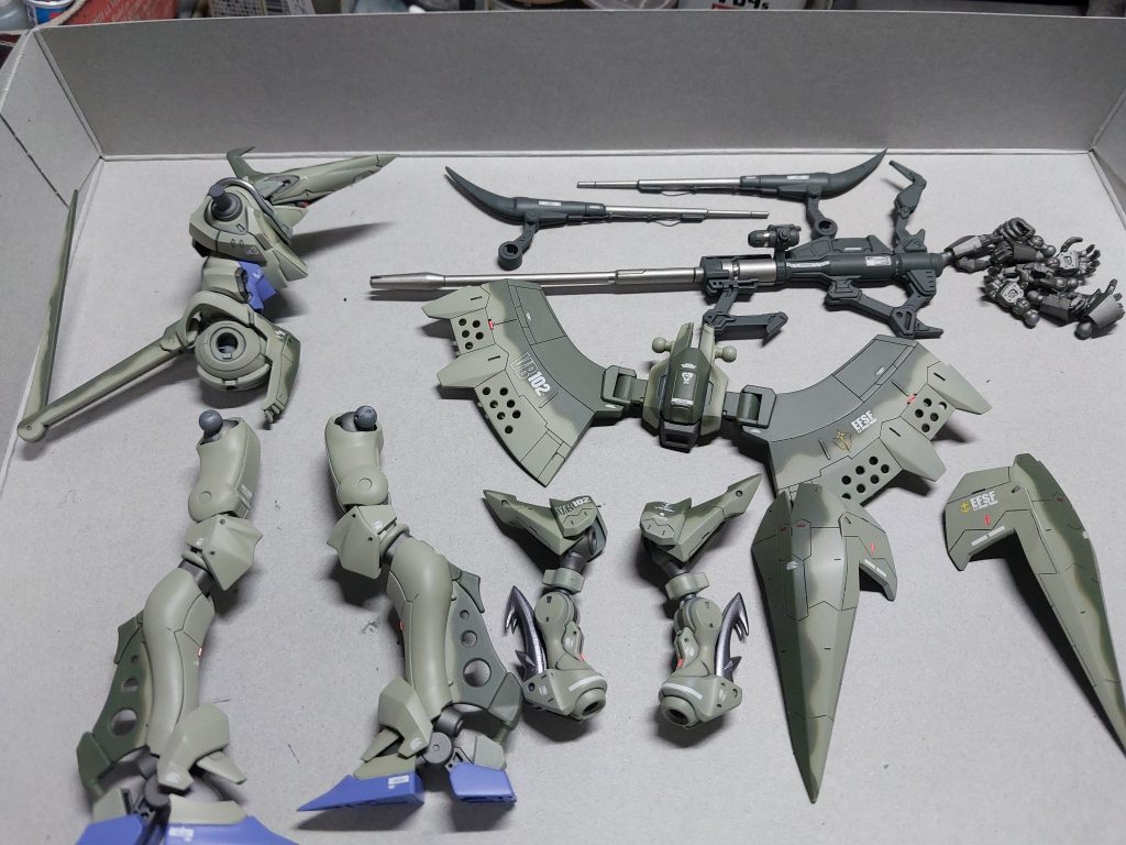1/144 ORX-139 ハンブラビ（GQ）–9枚目/制作者：@dagored00