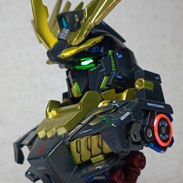 RX-0 ＃02 the BANSHEE メカニカルバスト