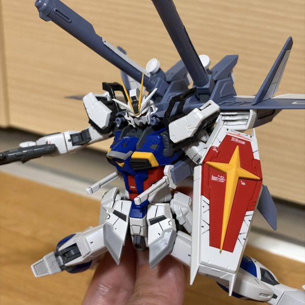 RG インパルス ワンポイントミキシング