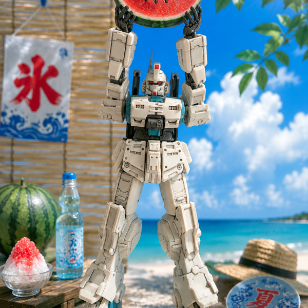 もうちょいで夏休みー！