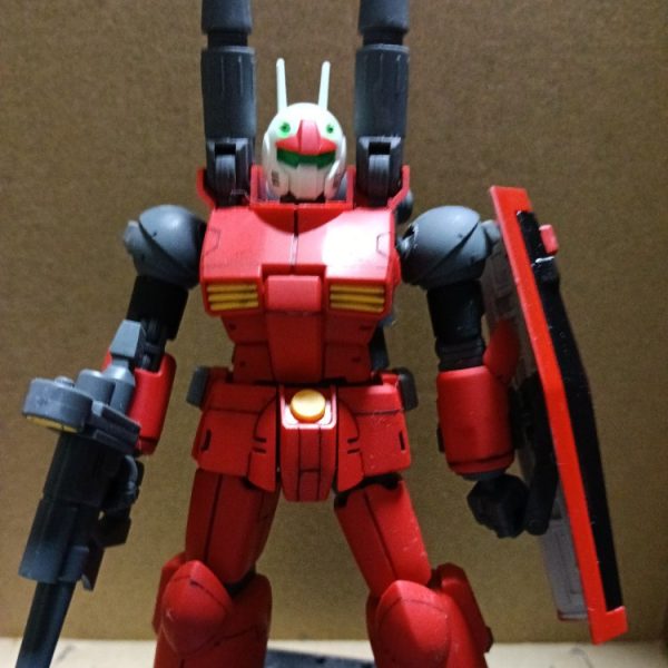 お手軽ガンキャノン