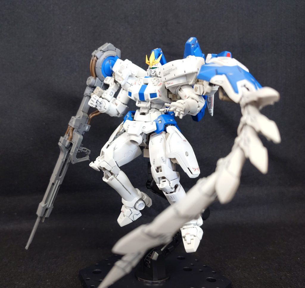 RGトールギスⅢ