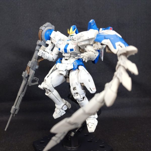 RGトールギスⅢ
