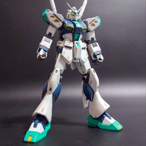 HG 1/144 量産型νガンダム
