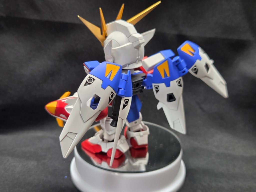 SD ウイングガンダムゼロ–9枚目/制作者：RWBY