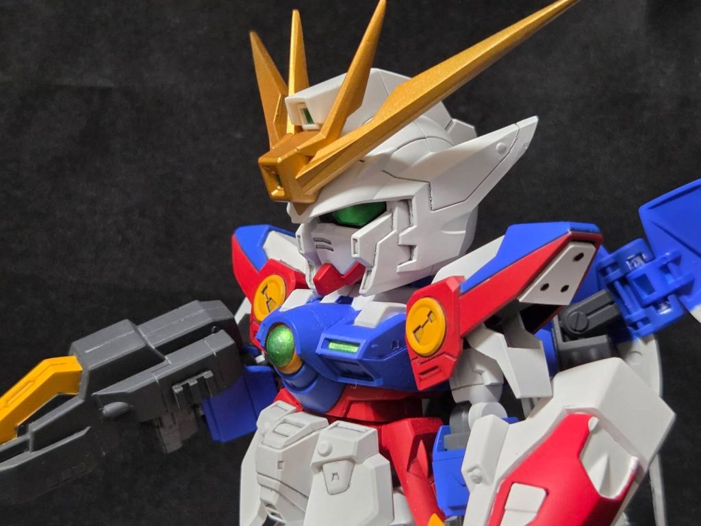 SD ウイングガンダムゼロ