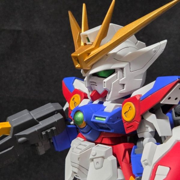 SD ウイングガンダムゼロ