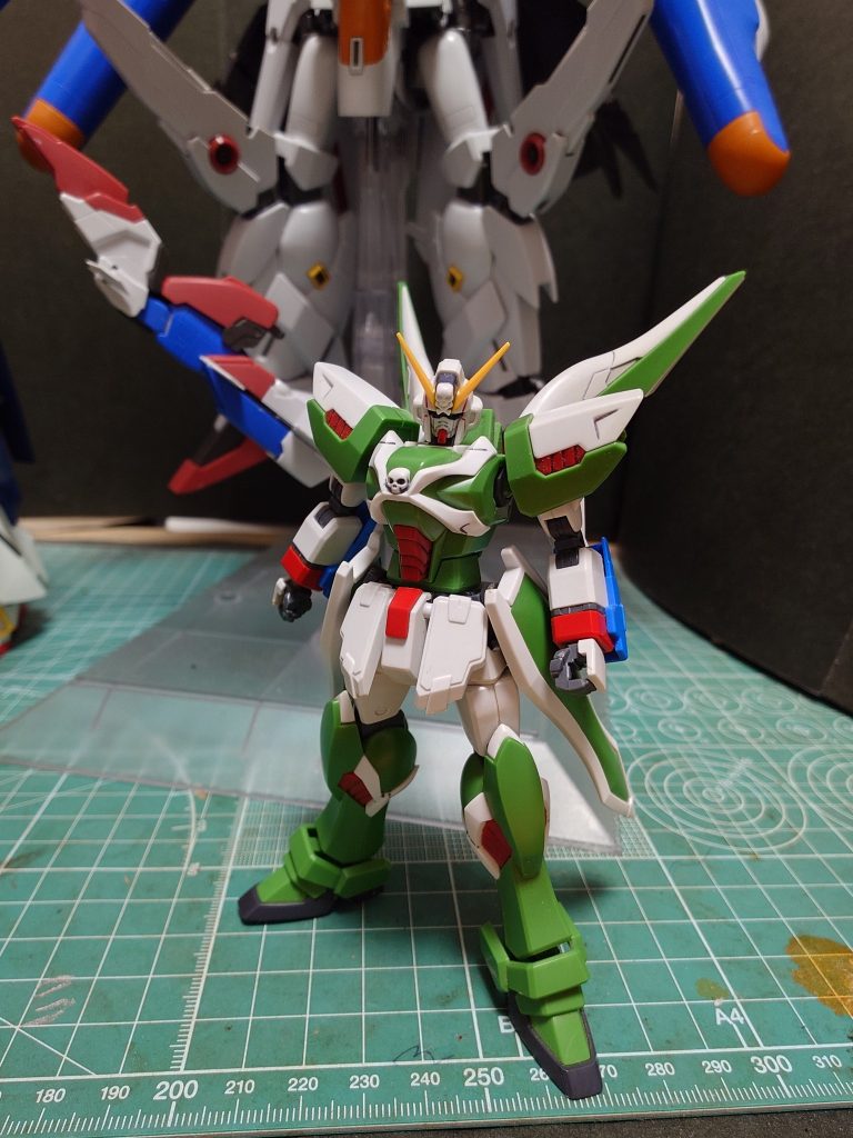 ファントム試作機