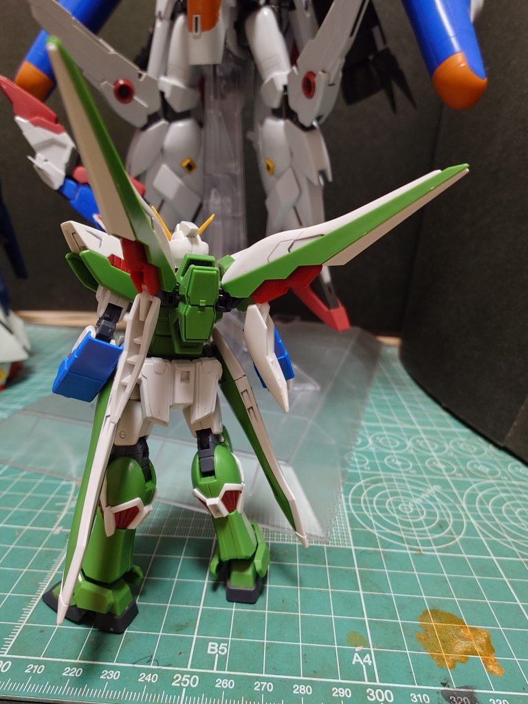 ファントム試作機–2枚目/制作者：ares
