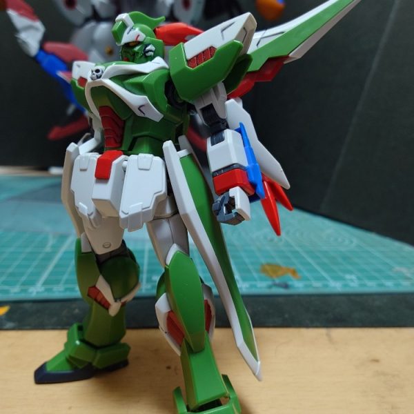 ファントム試作機