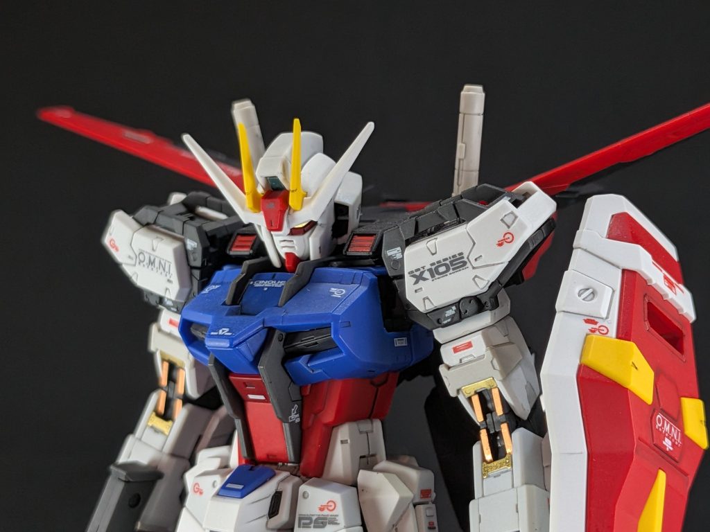ＲＧ エールストライクガンダム
