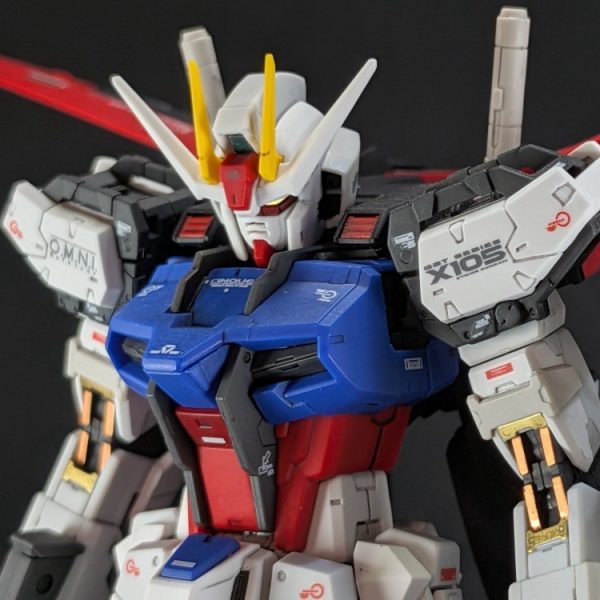 ＲＧ エールストライクガンダム