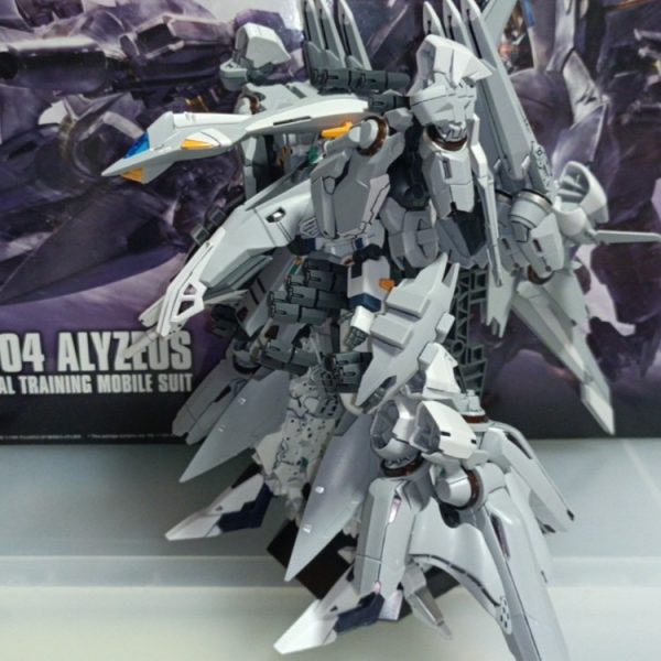 TX-ff104  アリュゼウス