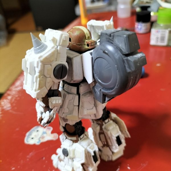 ザクる