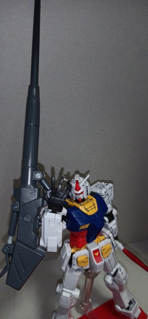 この武器はいったい…？