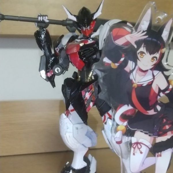 ガンダムバルバトスルプス(大神ミオカラー)