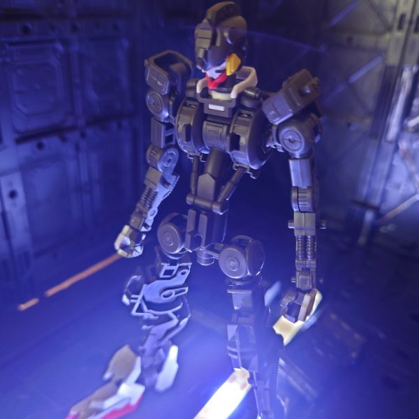 HGバルバトス（フレーム）