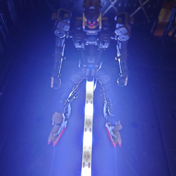バルバトス（ガンダムフレーム ）が完成しました！　写真ボケてるのはすみません…（3枚目）