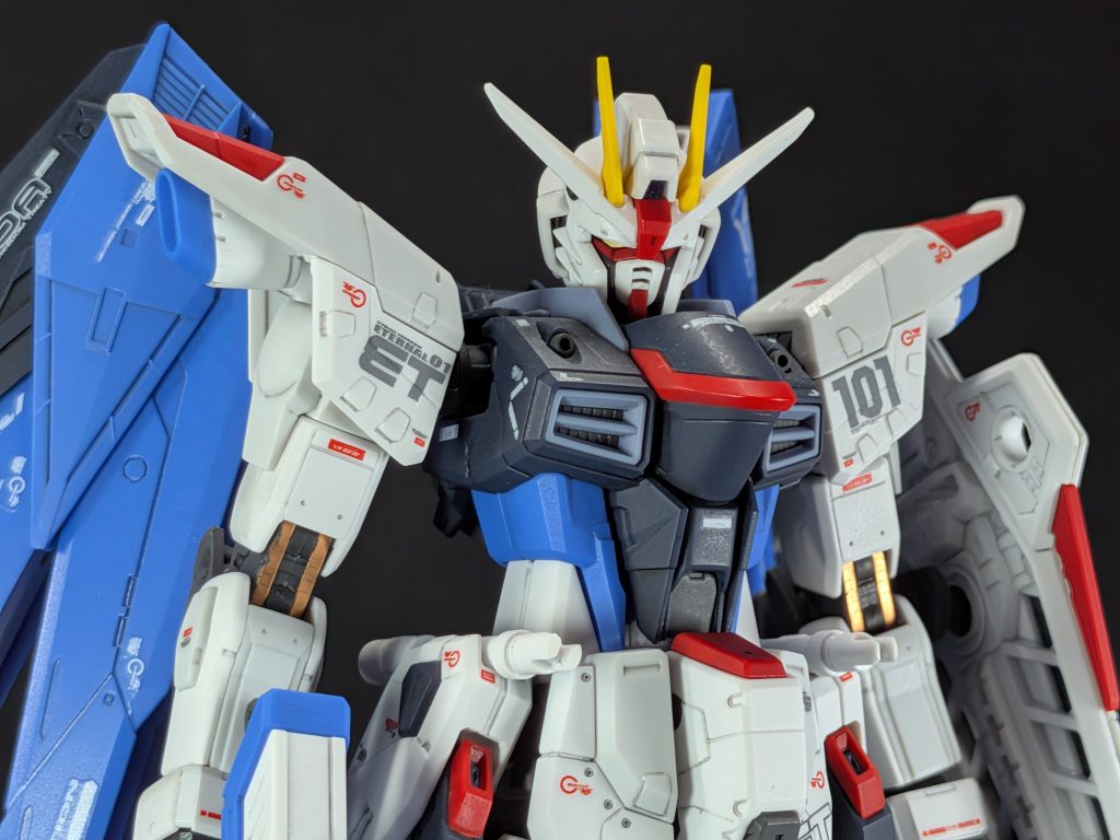 ＲＧ フリーダムガンダム