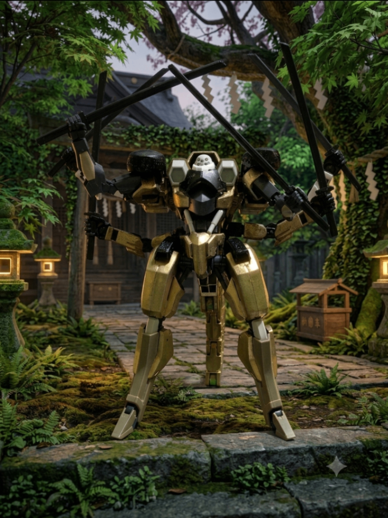【HG】百里　阿修羅