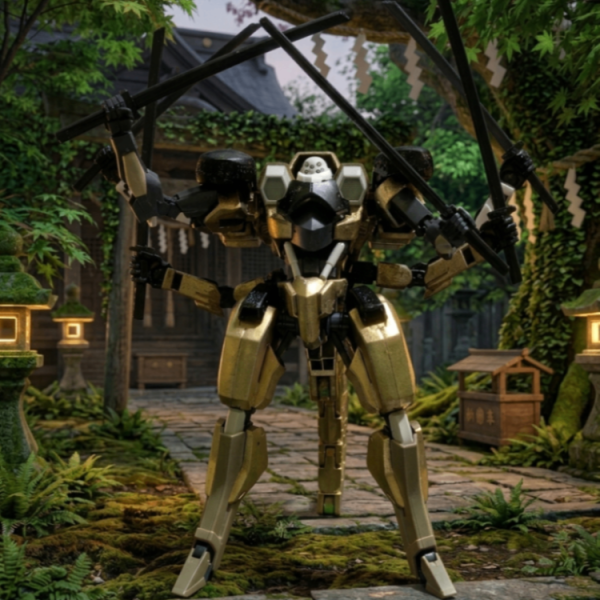 【HG】百里　阿修羅