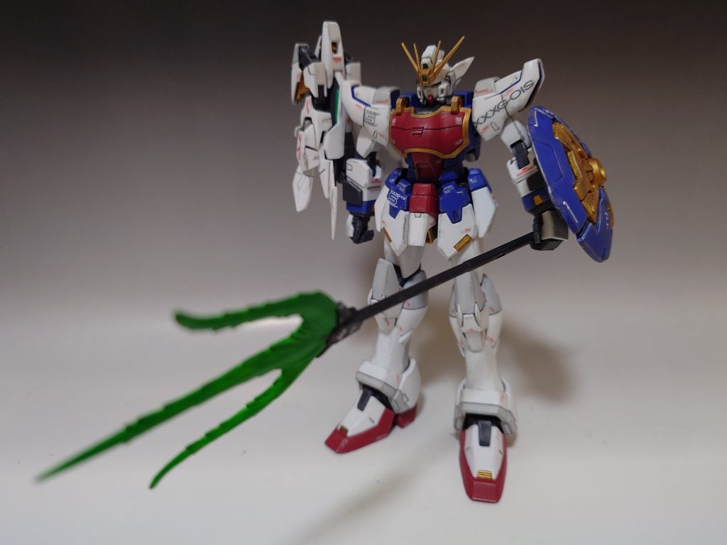 MG シェンロンガンダムew