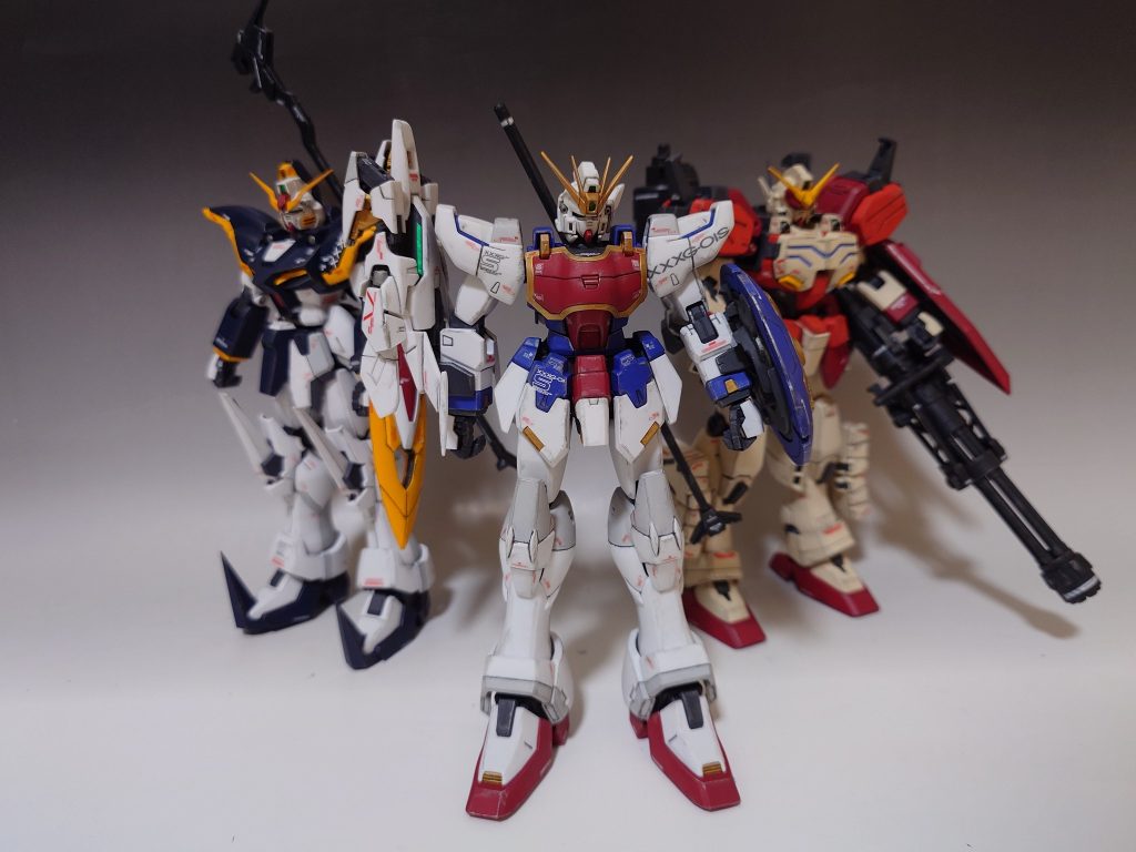 MG シェンロンガンダムew–3枚目/制作者：モモのしん