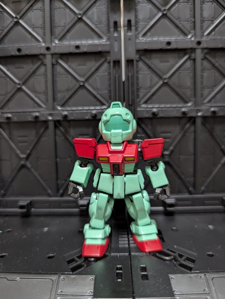 モビリティジョイント　ジム３機目