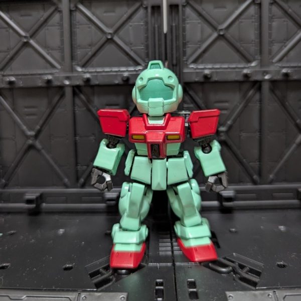 モビリティジョイント　ジム３機目