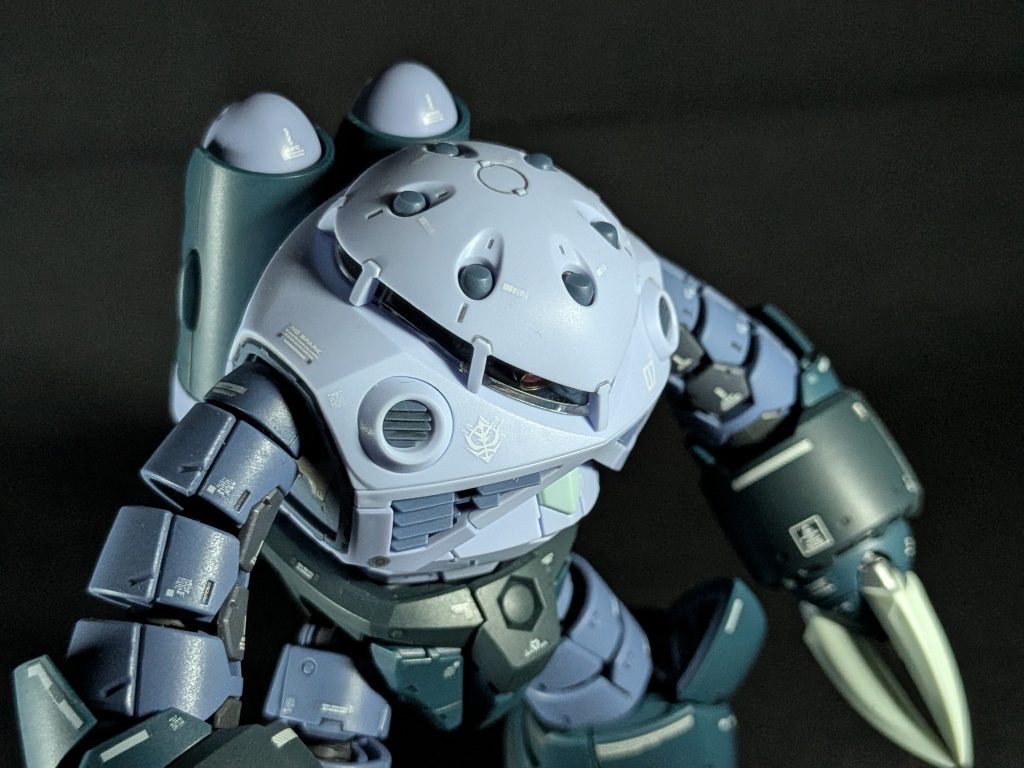 ＲＧ 量産型ズゴック–5枚目/制作者：NAG
