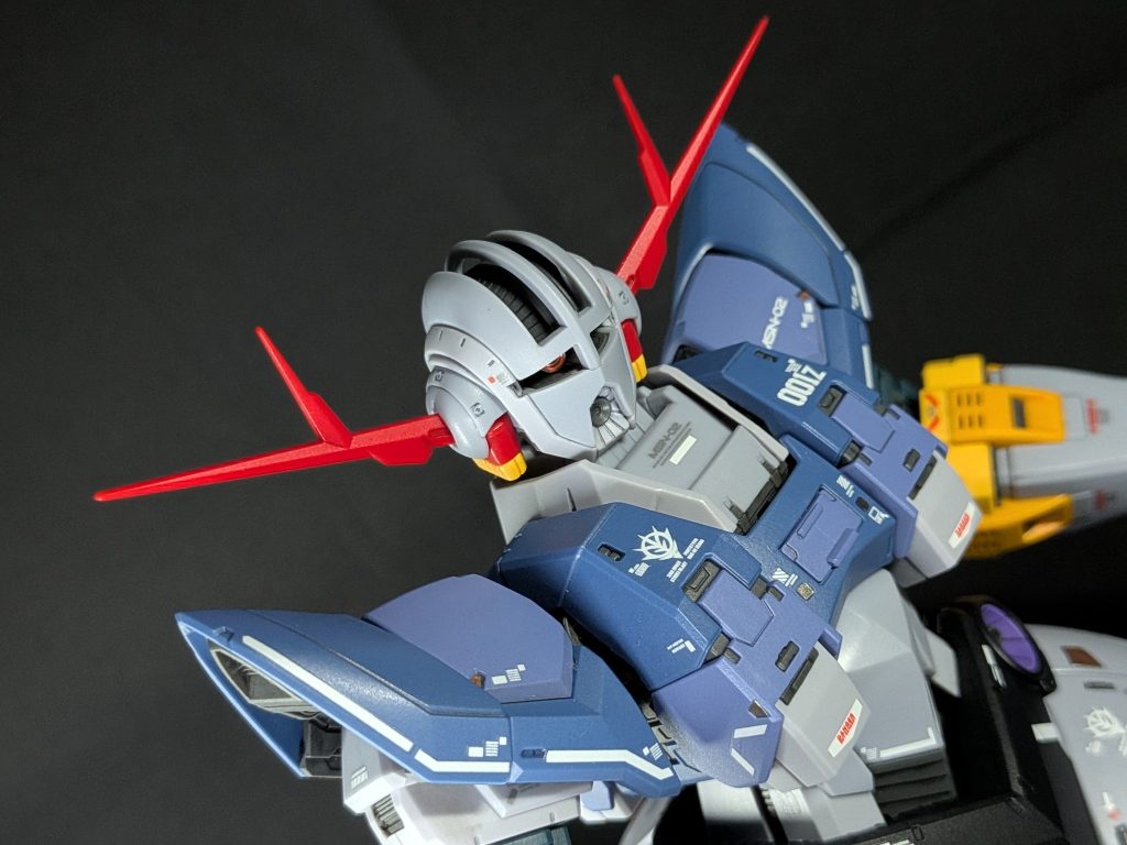 ＲＧ ジオング–4枚目/制作者：NAG