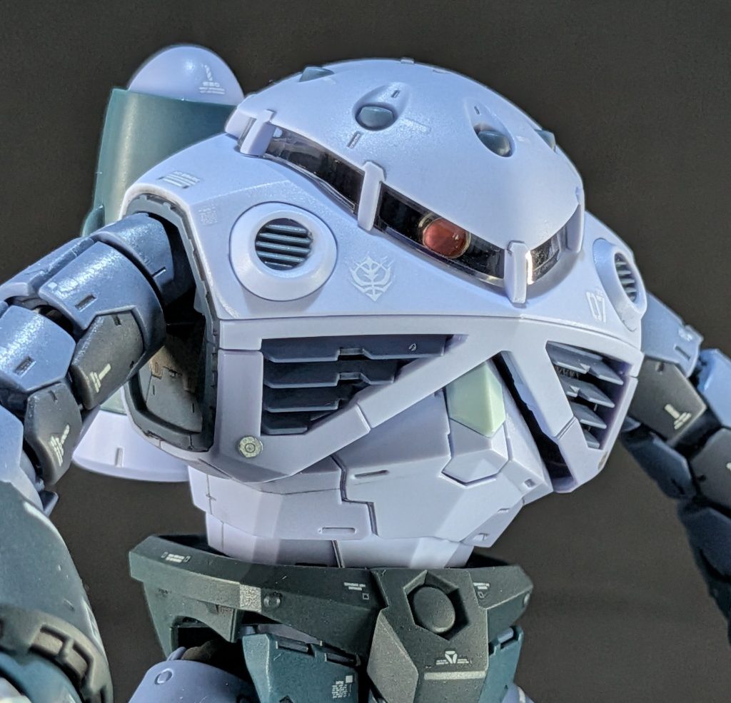 ＲＧ 量産型ズゴック