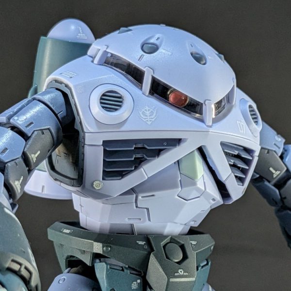 ＲＧ 量産型ズゴック