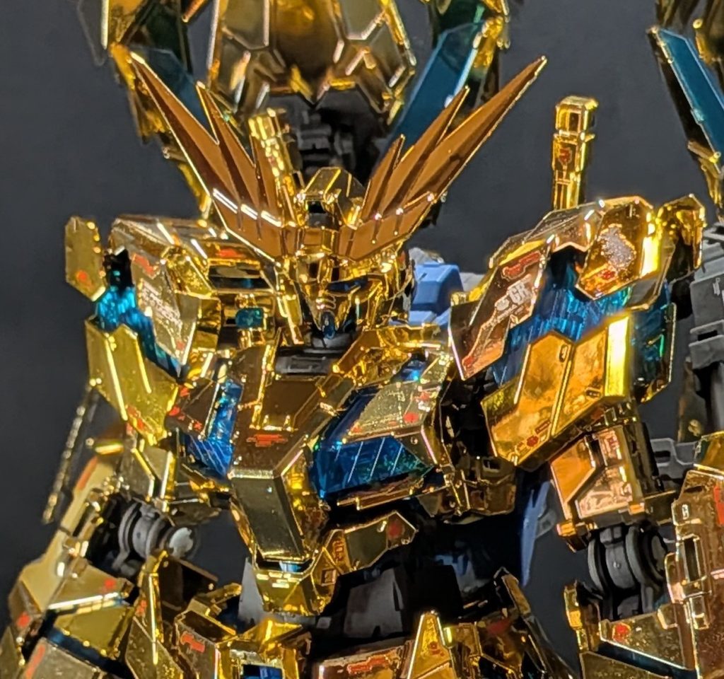 ＲＧ ユニコーンガンダム3号機 フェネクス（ナラティブVer.）