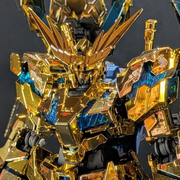 ＲＧ ユニコーンガンダム3号機 フェネクス（ナラティブVer.）