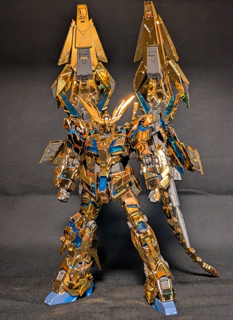 ＲＧ ユニコーンガンダム3号機 フェネクス（ナラティブVer.）–2枚目/制作者：NAG