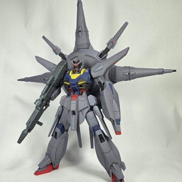 HGCE風 プロヴィデンスガンダム